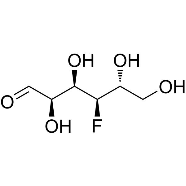 4-Deoxy-4-fluoro-D-glucose 29218-07-3
